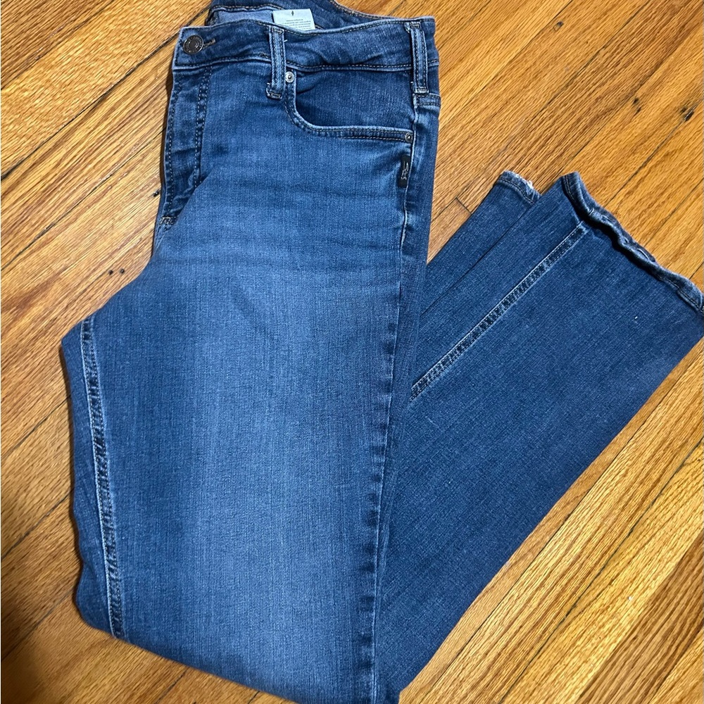 Silver Jeans Co Suki Jeans Western  Women's 16x35 - Picture 12 of 13